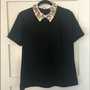 Trina Turk Amaranth Top